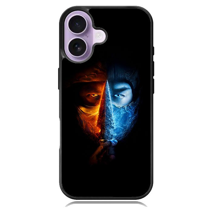 Mortal Kombat iPhone 17 Case OV10083