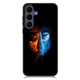 Mortal Kombat Samsung Galaxy S25 FE Case OV10083