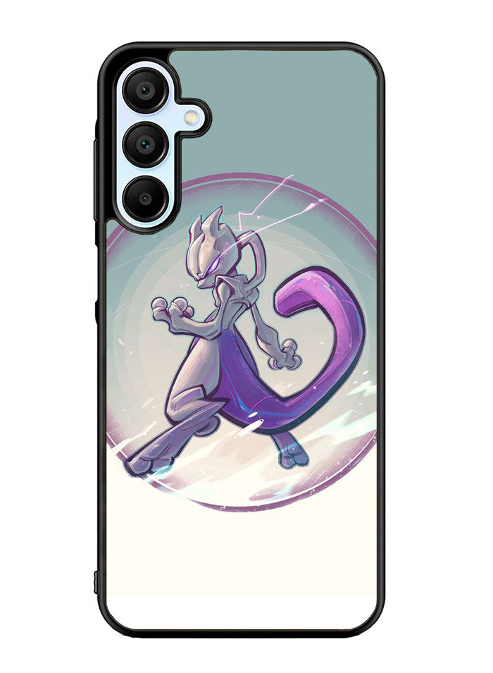 Mewtwo Pokemon Samsung Galaxy A15 5G Case OV10078