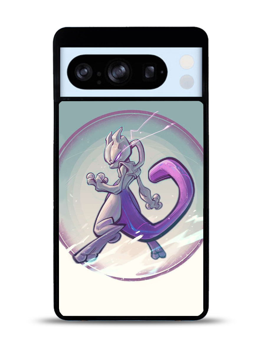 Mewtwo Pokemon Google Pixel 8 Pro Case QC10078