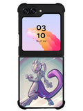 Mewtwo Pokemon Samsung Galaxy Z Flip 5 5G 2023 Case OV10078