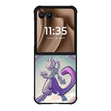 Mewtwo Pokemon Motorola Moto RAZR Plus 2025 Case OV10078