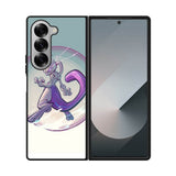 Mewtwo Pokemon Samsung Galaxy Z Fold 7 5G Case OV10078