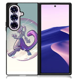 Mewtwo Pokemon Samsung Galaxy Z Fold 7 Case OV10078