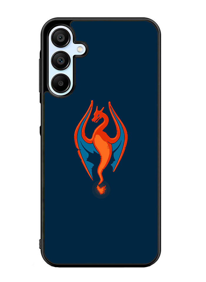 Pokemon Charizard Samsung Galaxy A35 5G Case OV10097