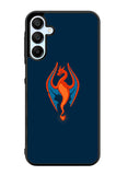 Pokemon Charizard Samsung Galaxy A35 5G Case OV10097