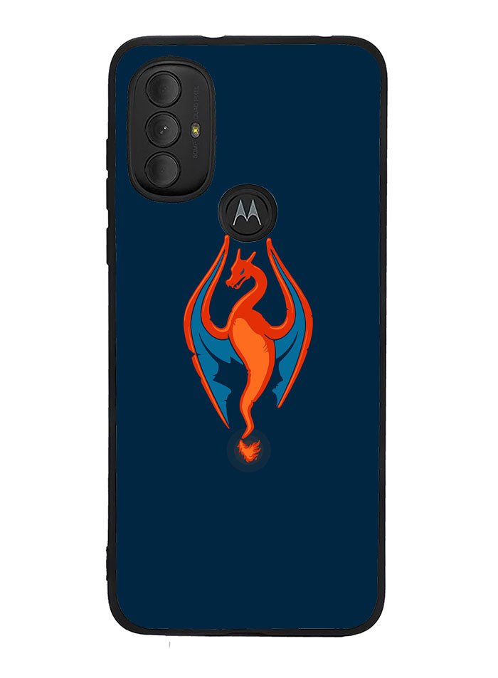 Pokemon Charizard Motorola Moto G Pure 2021 , Moto G Power 2022 Case OV10097