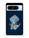 Pokemon Gyarados Anchor Google Pixel 8 Pro Case QC10100