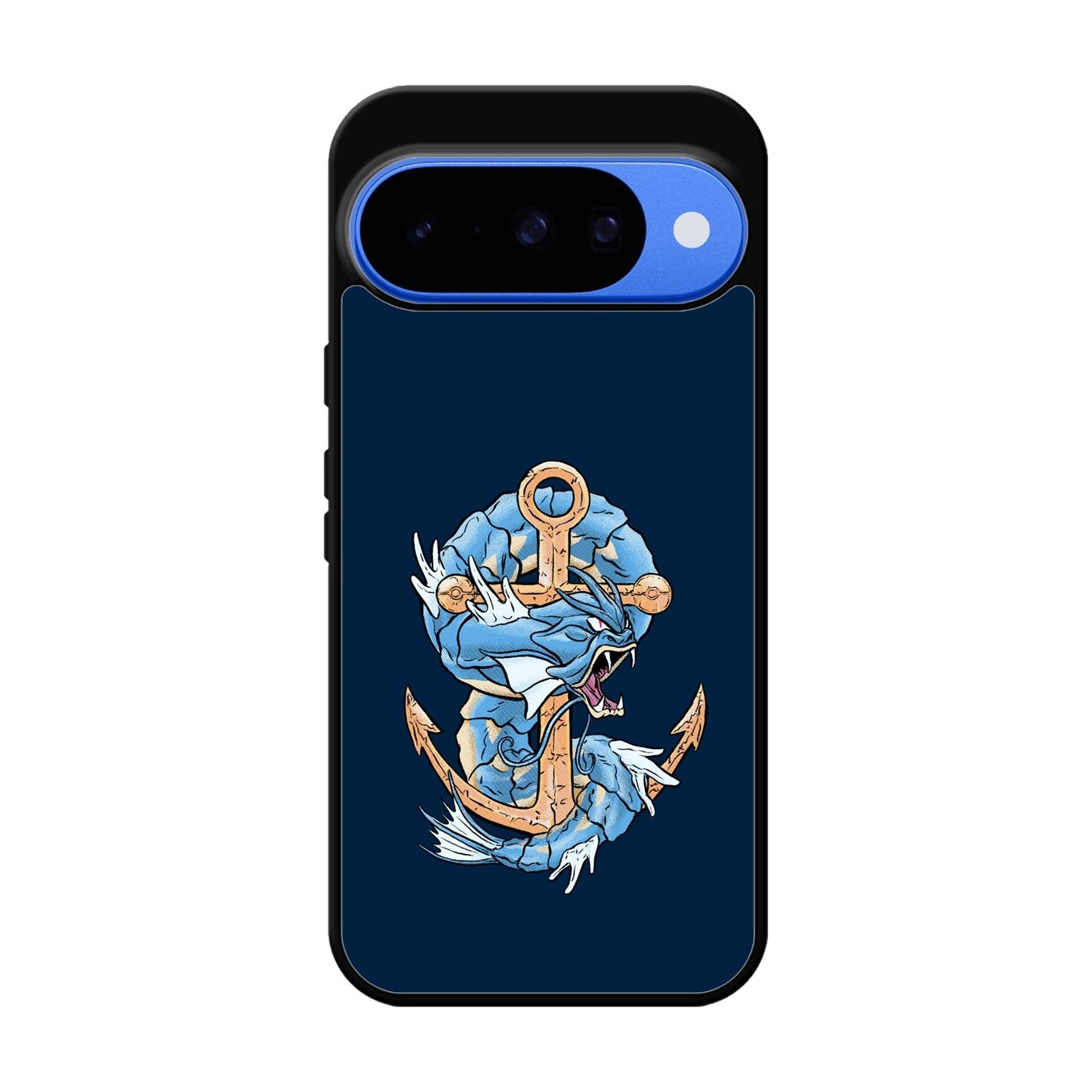 Pokemon Gyarados Anchor Google Pixel 10 Case QC10100