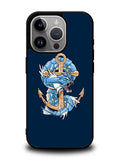 Pokemon Gyarados Anchor iPhone 16 Pro Max Case QC10100