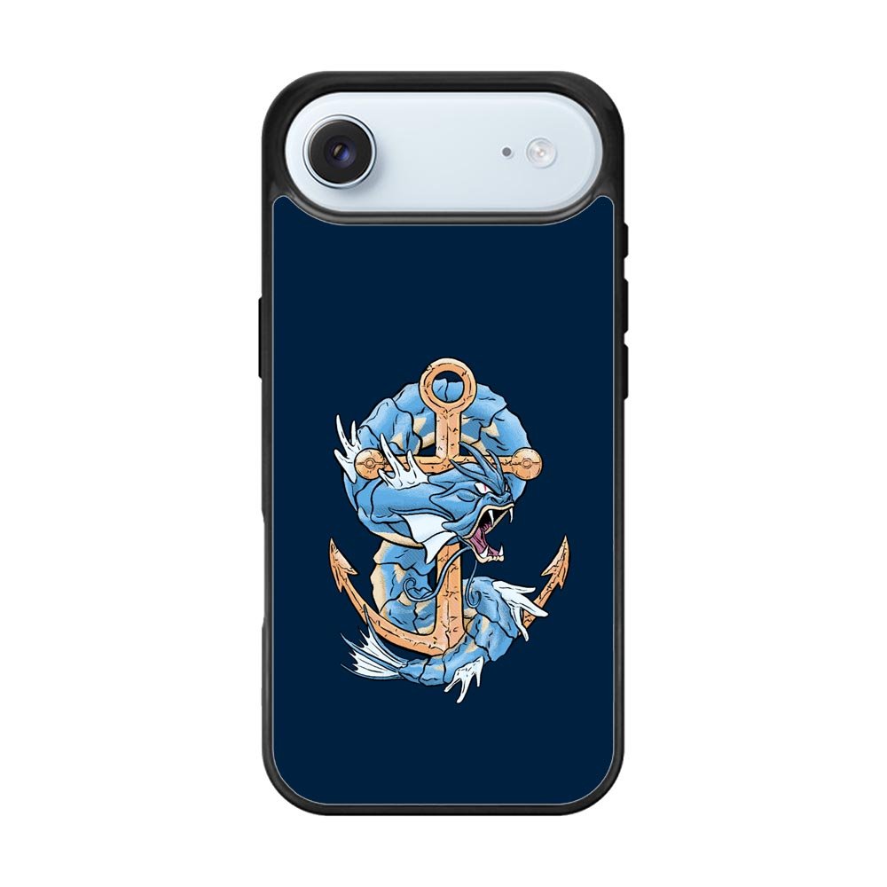 Pokemon Gyarados Anchor iPhone Air Case QC10100