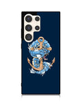 Pokemon Gyarados Anchor Samsung Galaxy S23 Ultra 5G Case QC10100