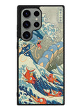 Pokemon Gyarados Kanagawa Samsung Galaxy S23 Ultra 5G Case