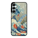 Pokemon Gyarados Kanagawa Samsung Galaxy A16 Case OV1826