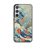 Pokemon Gyarados Kanagawa Samsung Galaxy A26 Case OV1826