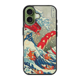 Pokemon Shiny Gyarados iPhone 17 Case