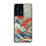 Pokemon Shiny Gyarados Motorola Moto G Power 5G 2024 Case OV7264