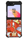 Pokemon Magikarp Samsung Galaxy Z Flip 5 5G 2023 Case OV10103