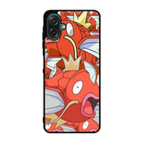 Pokemon Magikarp Samsung Galaxy A07 Case OV10103