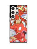 Pokemon Magikarp Samsung Galaxy S25 Ultra 5G Case QC10103