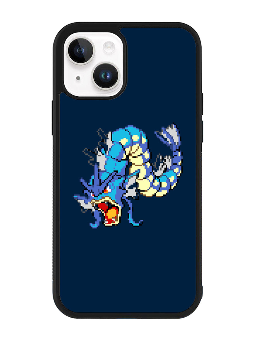 Pokemon Gyarados iPhone 14 Case QC10102