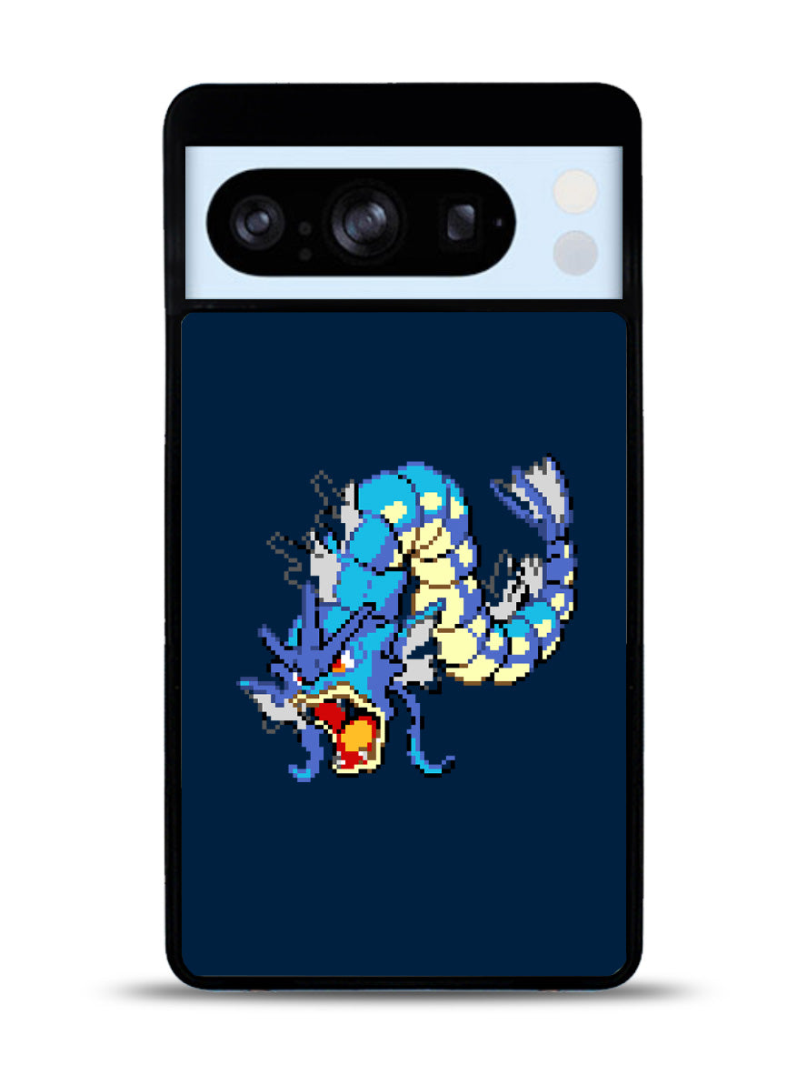 Pokemon Gyarados Google Pixel 8 Pro Case QC10102