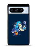Pokemon Gyarados Google Pixel 8 Pro Case QC10102