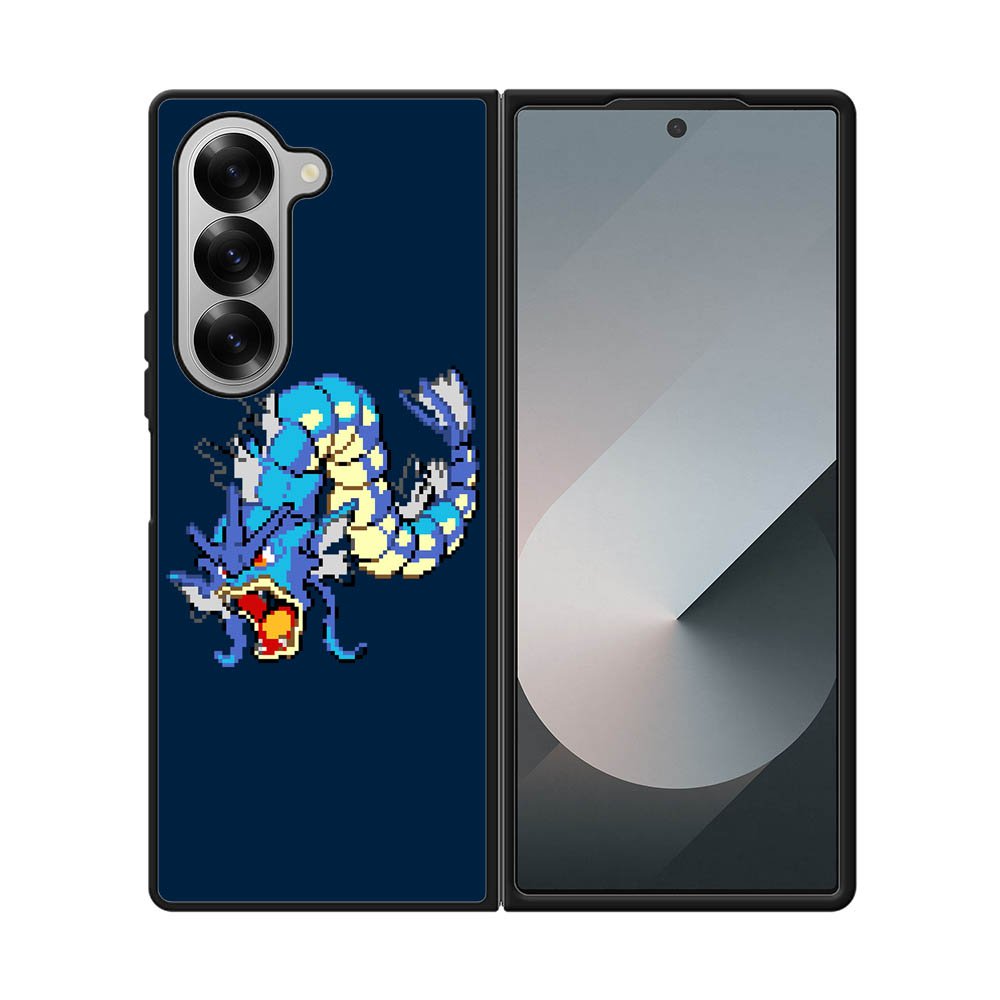 Pokemon Gyarados Samsung Galaxy Z Fold 7 5G Case OV10102