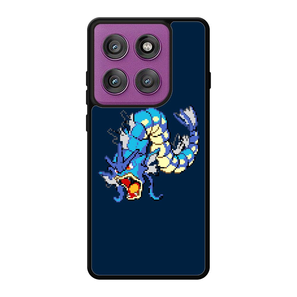Pokemon Gyarados Motorola Moto Edge 60 Pro Case OV10102