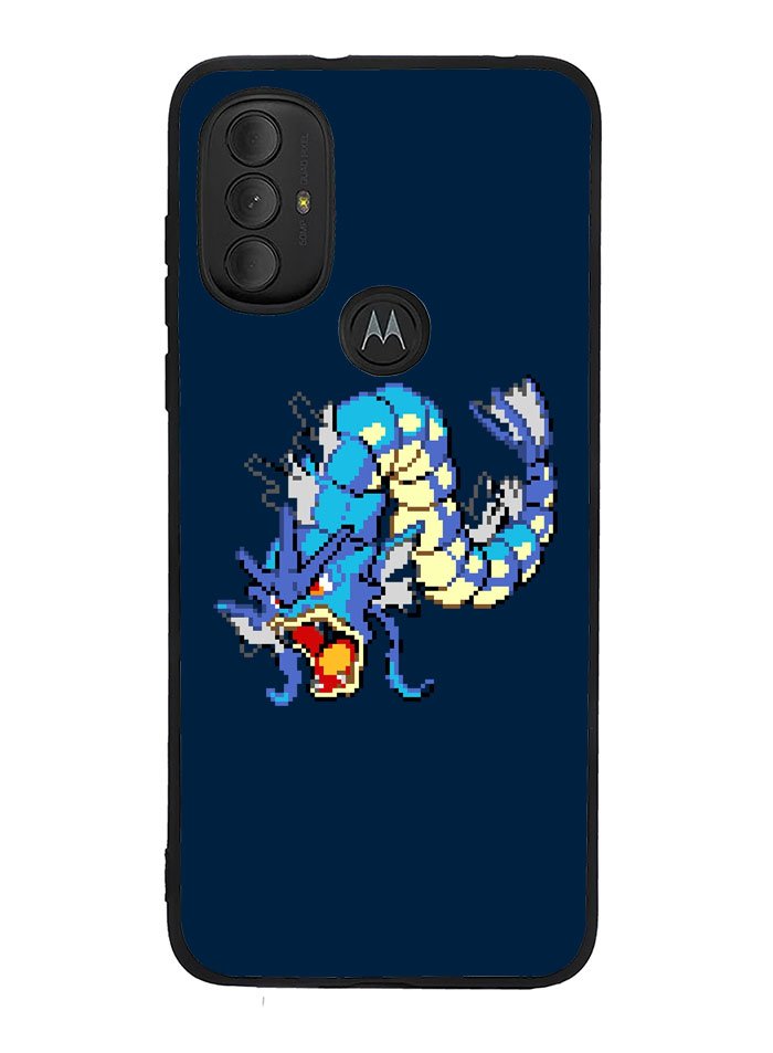 Pokemon Gyarados Motorola Moto G Pure 2021 , Moto G Power 2022 Case OV10102