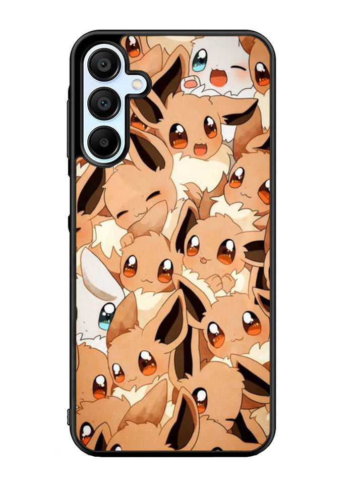 Pokemon Eevee Samsung Galaxy A15 5G Case