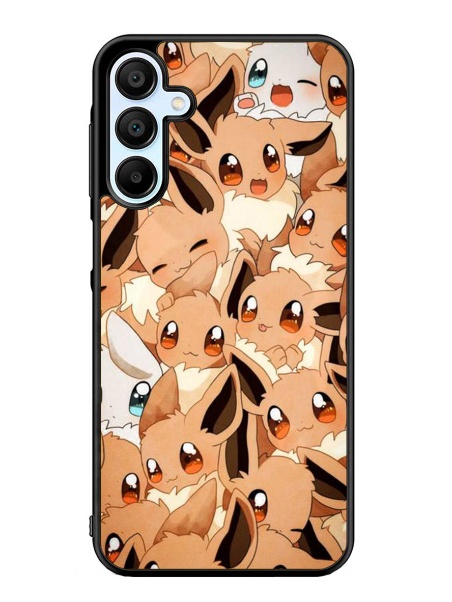 Pokemon Eevee Samsung Galaxy A25 5G Case