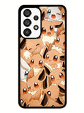 Pokemon Eevee Samsung Galaxy A53 5G Case