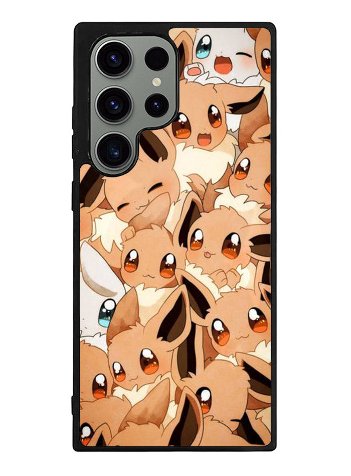 Pokemon Eevee Samsung Galaxy S23 Ultra 5G Case