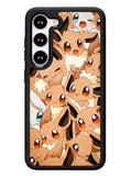 Pokemon Eevee Samsung Galaxy S23 Plus 5G / Samsung Galaxy S23+ 5G Case