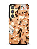 Pokemon Eevee Samsung Galaxy S24 Plus 5G , Samsung Galaxy S24+ 5G Case