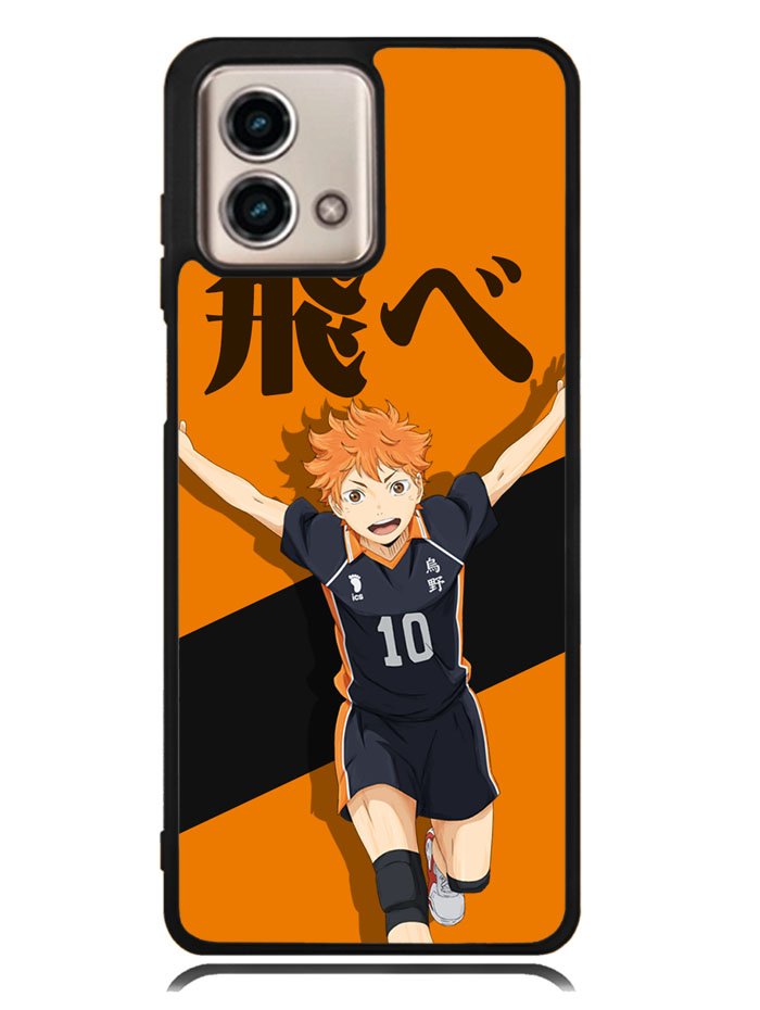Hinata Haikyuu Anime Motorola Moto G Stylus 5G 2023 Case OV10016
