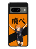 Hinata Haikyuu Anime Google Pixel 8A Case QC10016