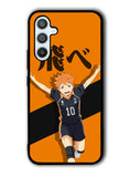 Hinata Haikyuu Anime Samsung Galaxy A14 5G Case QC10016