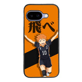 Hinata Haikyuu Anime Google Pixel 10A Case QC10016
