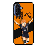 Hinata Haikyuu Anime Samsung Galaxy A17 Case QC10016