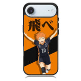 Hinata Haikyuu Anime iPhone 17 Air Case OV10016