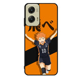 Hinata Haikyuu Anime Motorola Moto G Stylus 5G 2024 Case OV10016