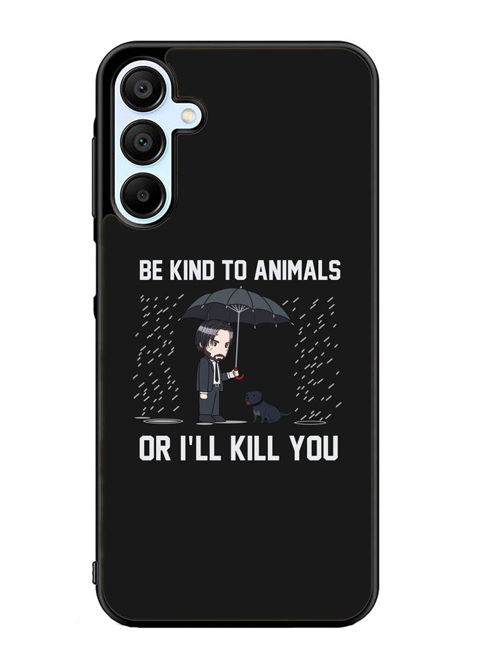 John Wick Samsung Galaxy A15 5G Case OV10029