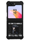 John Wick Samsung Galaxy Z Flip 5 5G 2023 Case OV10029