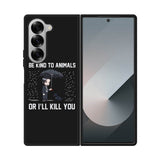 John Wick Samsung Galaxy Z Fold 7 5G Case OV10029