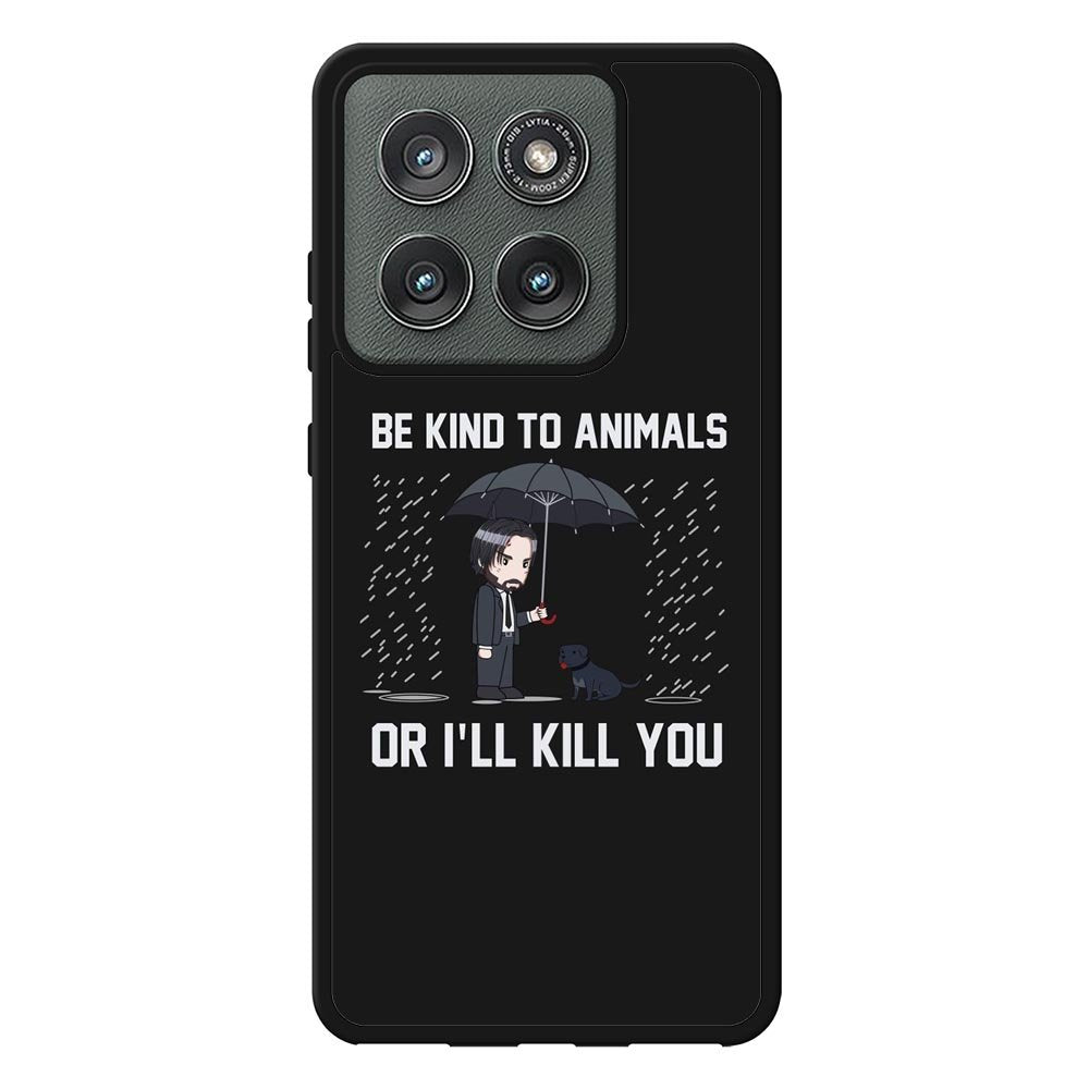 John Wick Motorola Moto Edge 2025 Case OV10029