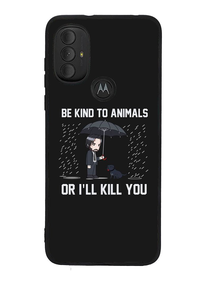 John Wick Motorola Moto G Pure 2021 , Moto G Power 2022 Case OV10029