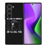 John Wick Samsung Galaxy Z Fold 6 5G 2024 Case OV10029