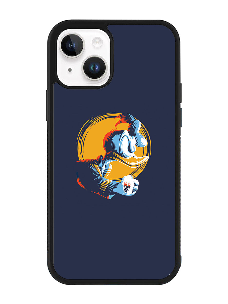 Disney Donald Duck iPhone 14 Plus Case QC9980